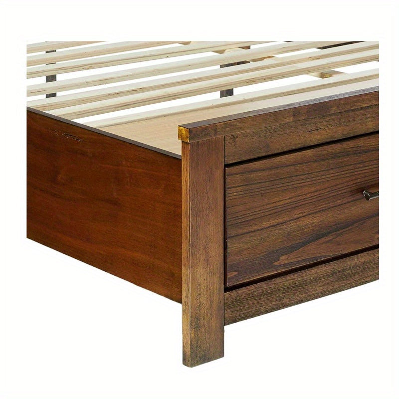 ACME Merrilee Queen Bed in Oak 21680Q