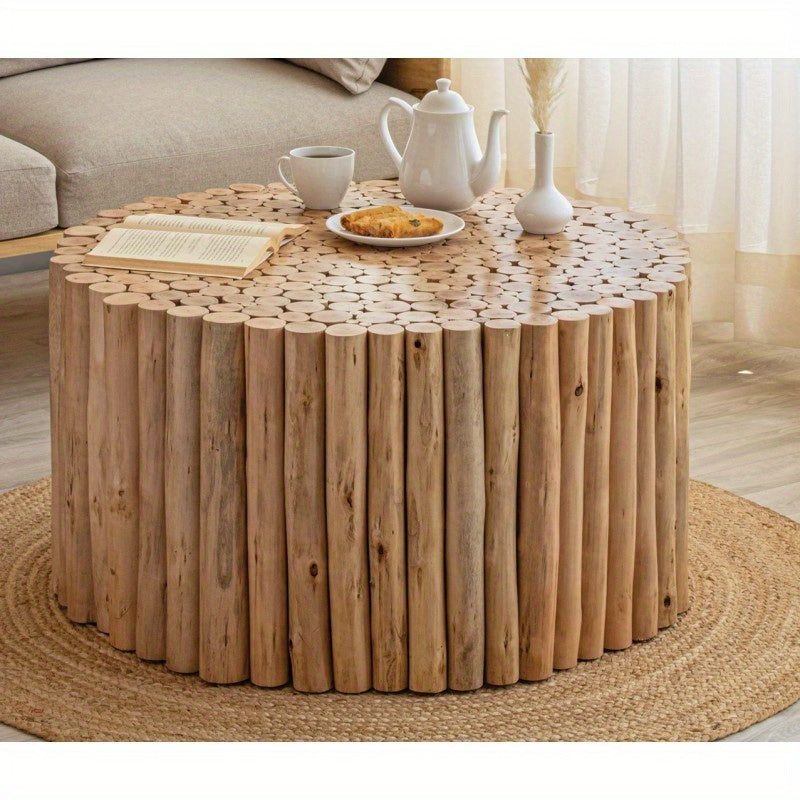 T1009-32 Coffee Table Natural