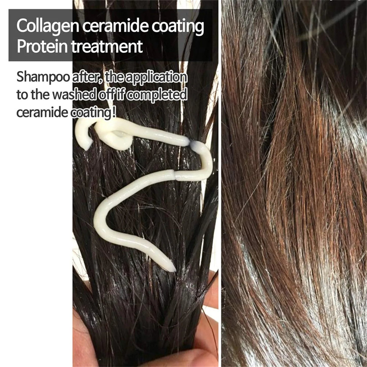 Elizavecca cer-100 collagen coating hair protein treatment 100ml