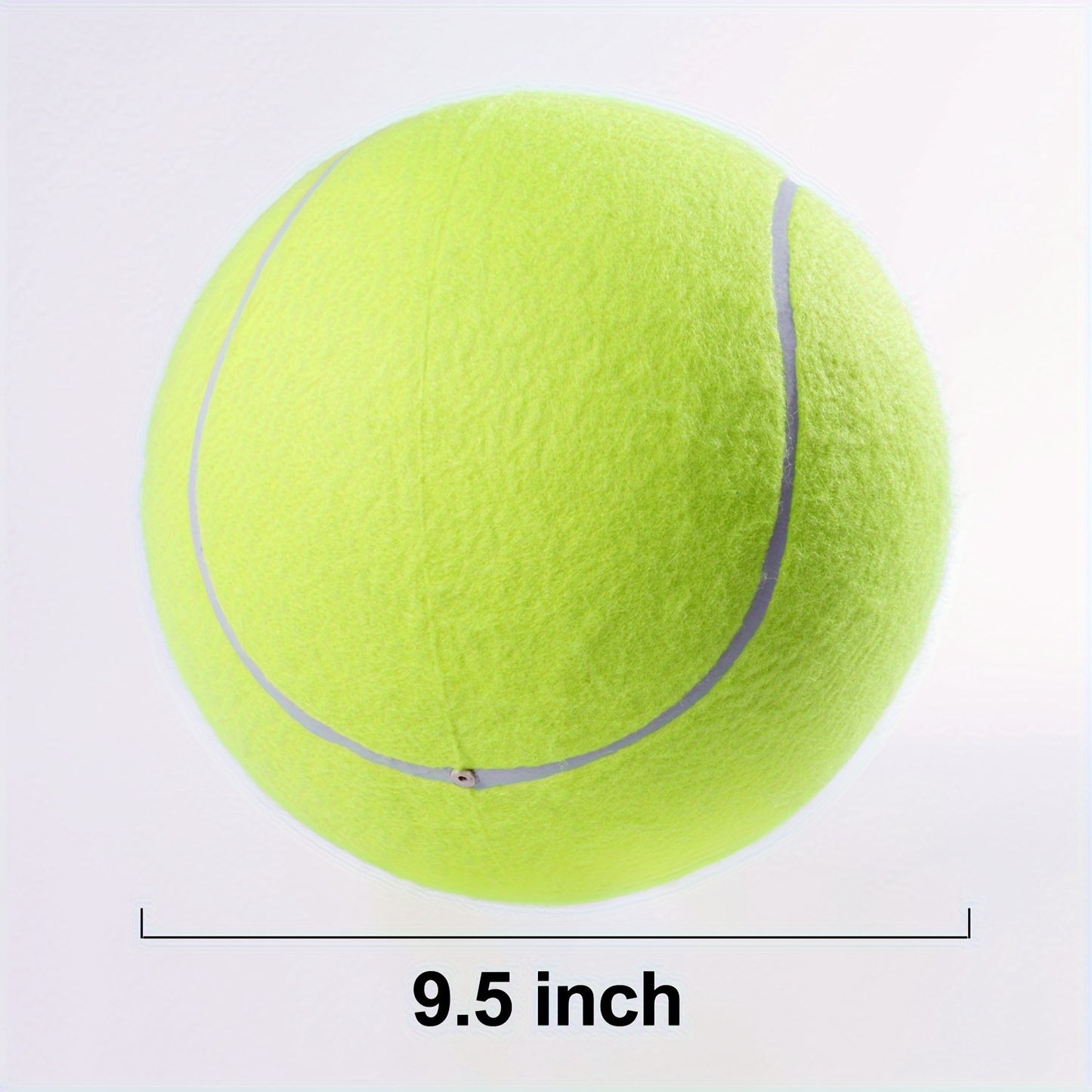 Giant 9.5" Interactive Tennis Ball Toy